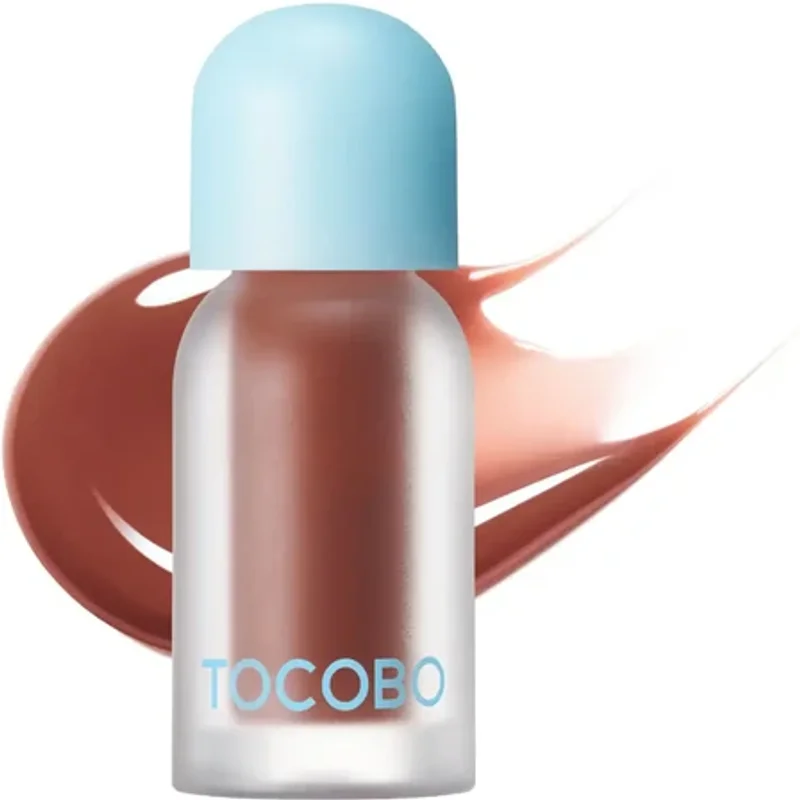 TOCOBO Juicy Berry Plumping Lip Oil 13 Choco Berry