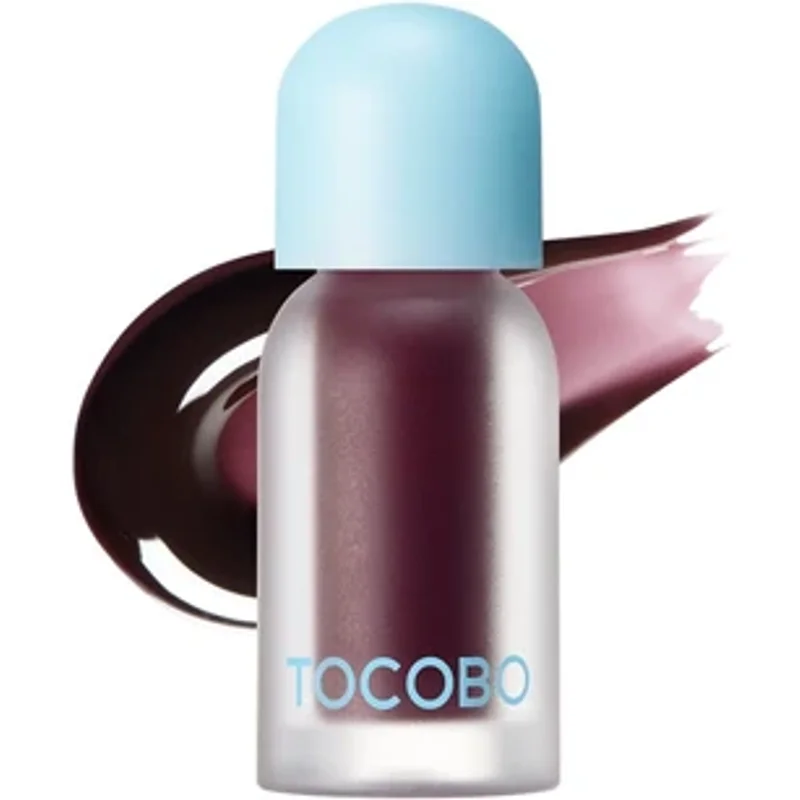TOCOBO Juicy Berry Plumping Lip Oil 03 Black Cherry