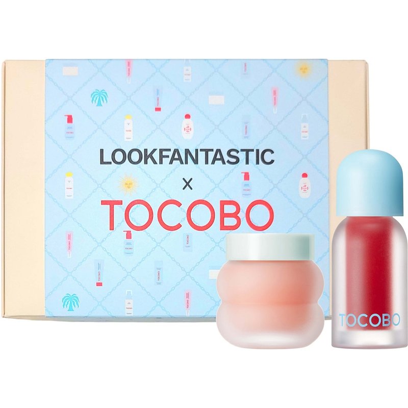 Look Fantastic X Tocobo Lip Set