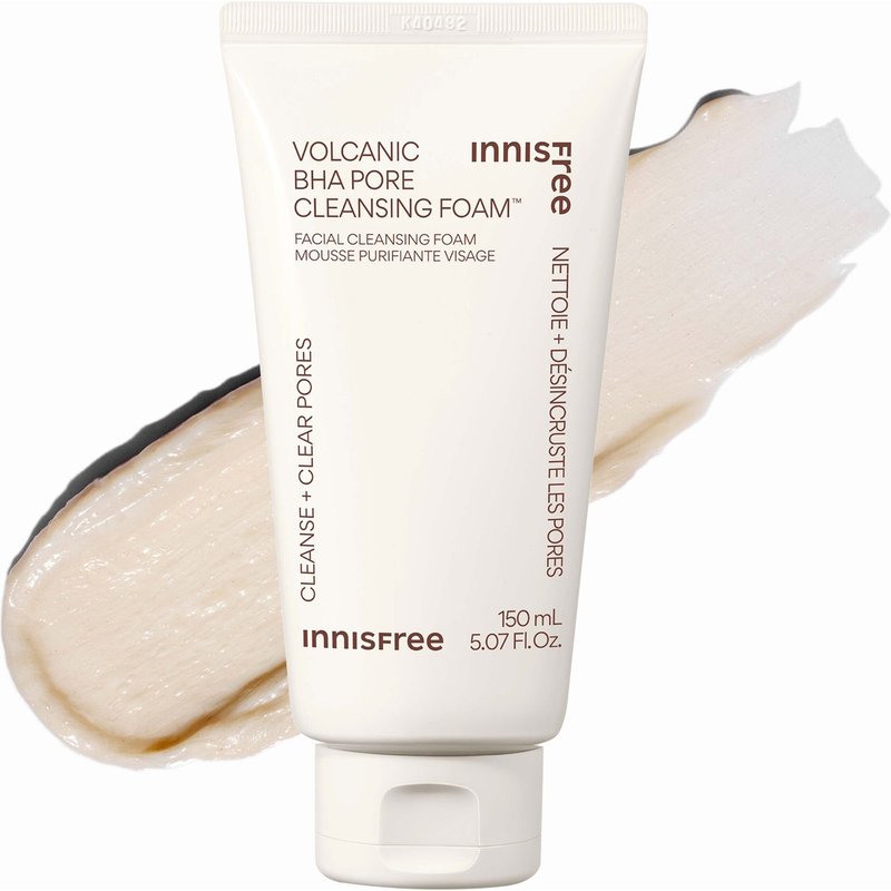 INNISFREE Volcanic Pore Cleansing Foam 150ml