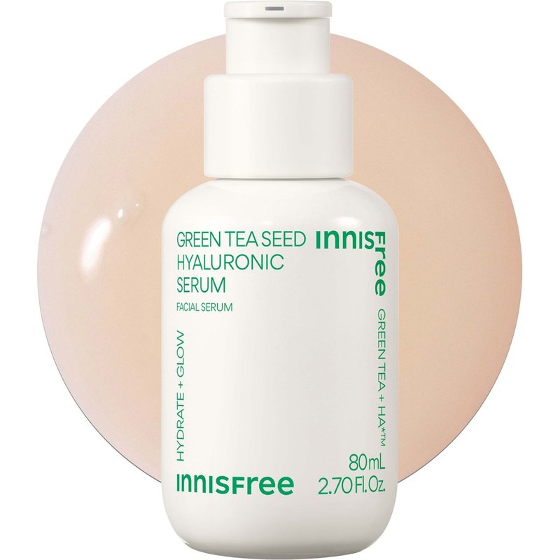 INNISFREE Green Tea Seed Hyaluronic Serum 80ml