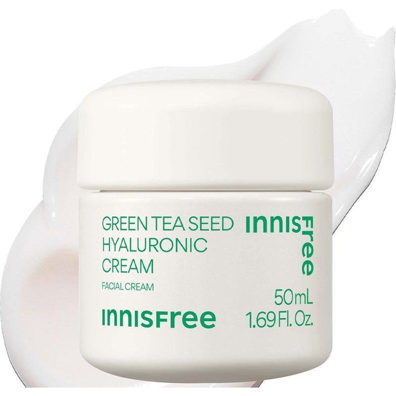 INNISFREE Green Tea Seed Hyaluronic Cream 50ml