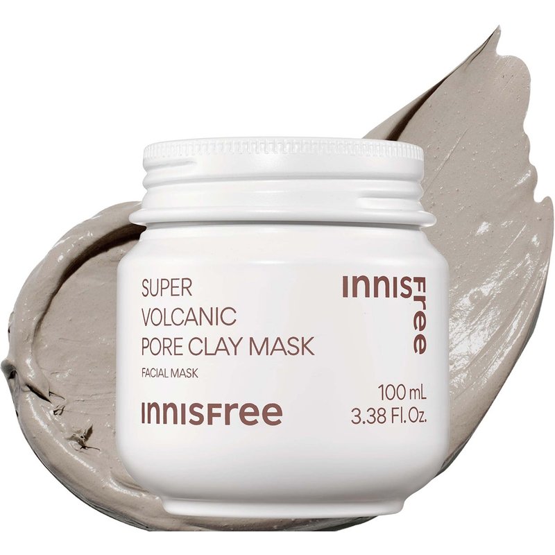 INNISFREE Super Volcanic Pore Clay Mask 100g