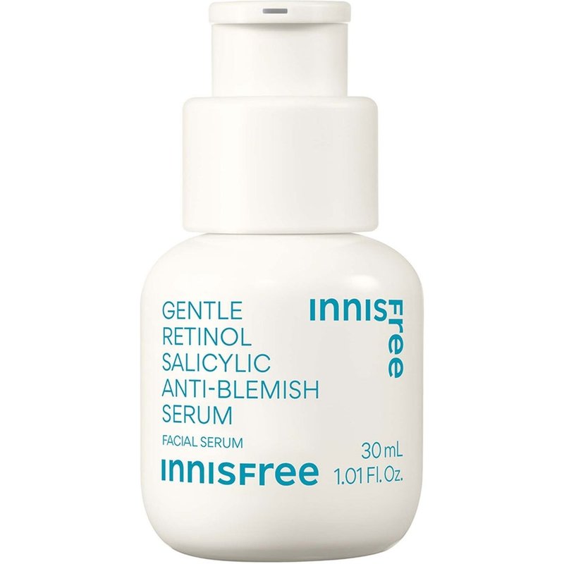 INNISFREE Gentle Retinol Salicylic Acne Serum 30ml