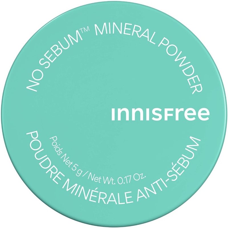 INNISFREE No Sebum Mineral Powder 5g