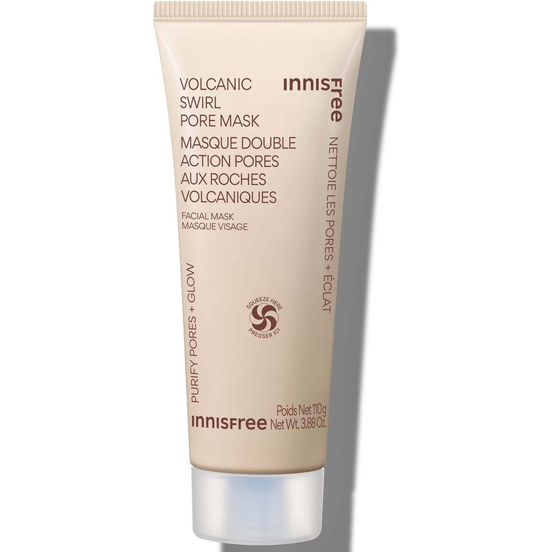 INNISFREE Volcanic Swirl Pore Mask 100ml