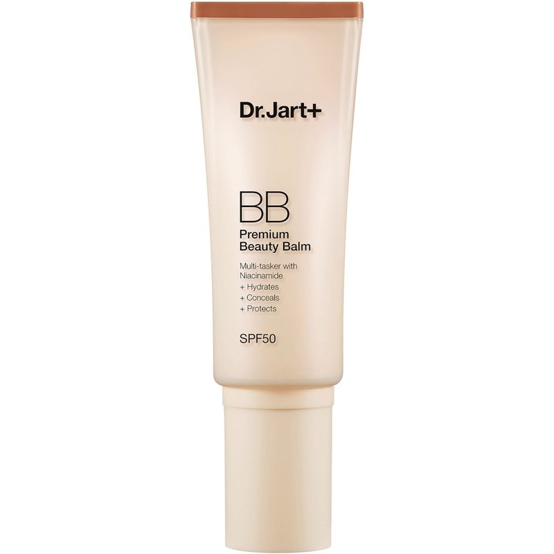 Dr.Jart+ Premium BB Beauty Balm SPF 50 40ml (Various Shades) - 04 Deep Tan-Deep
