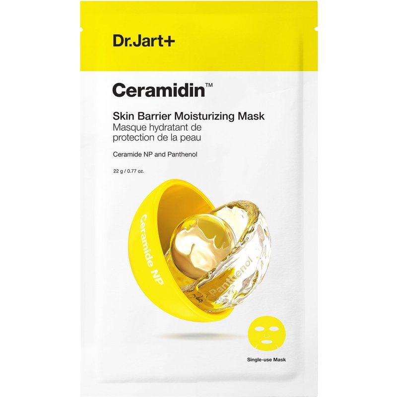Dr.Jart+ Ceramidin Facial Barrier Mask 22ml