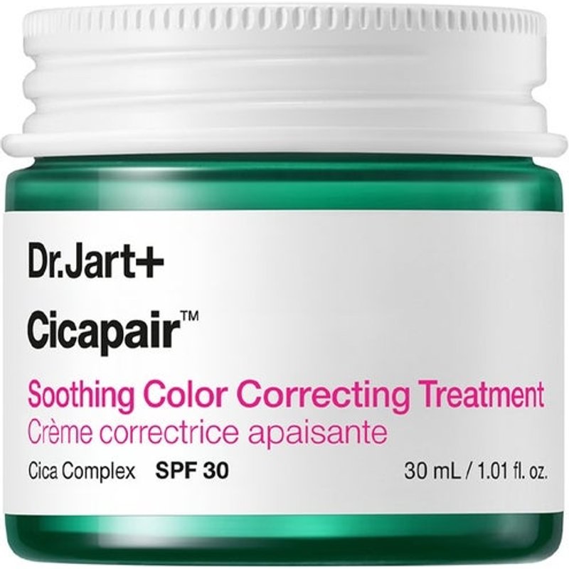 Dr.Jart+ Cicapair™ Soothing Color Correcting Treatment SPF30 55ml