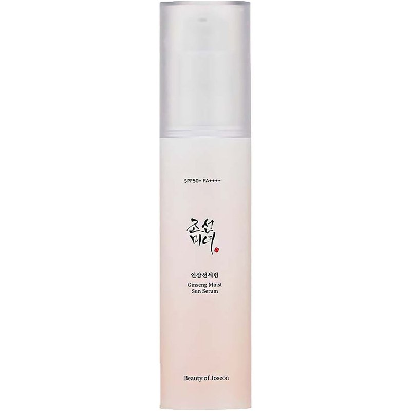 Beauty Of Joseon Serums Ginseng Moist Sun Serum PA++++ SPF50+ 50ml