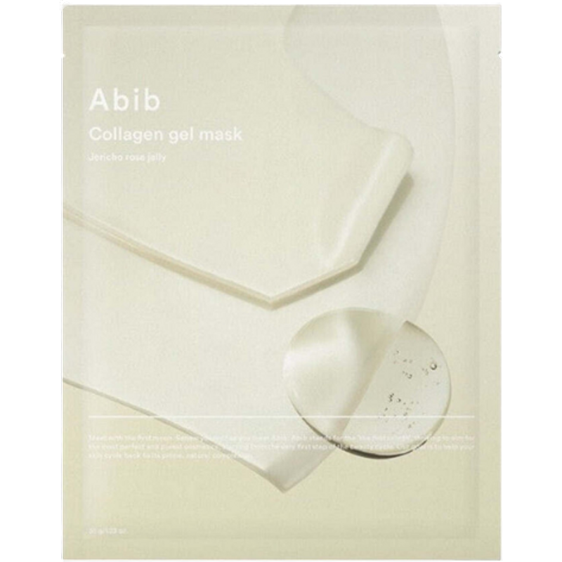 Abib Jericho Rose Jelly Collagen Gel Mask - 35 g