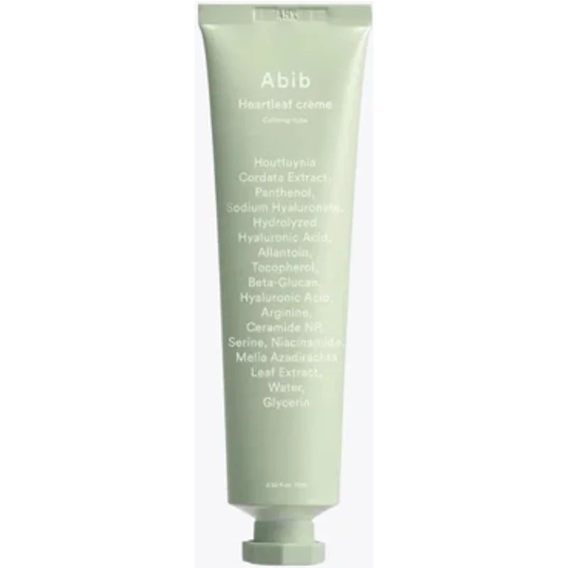 Abib Heartleaf Creme Calming 75ml