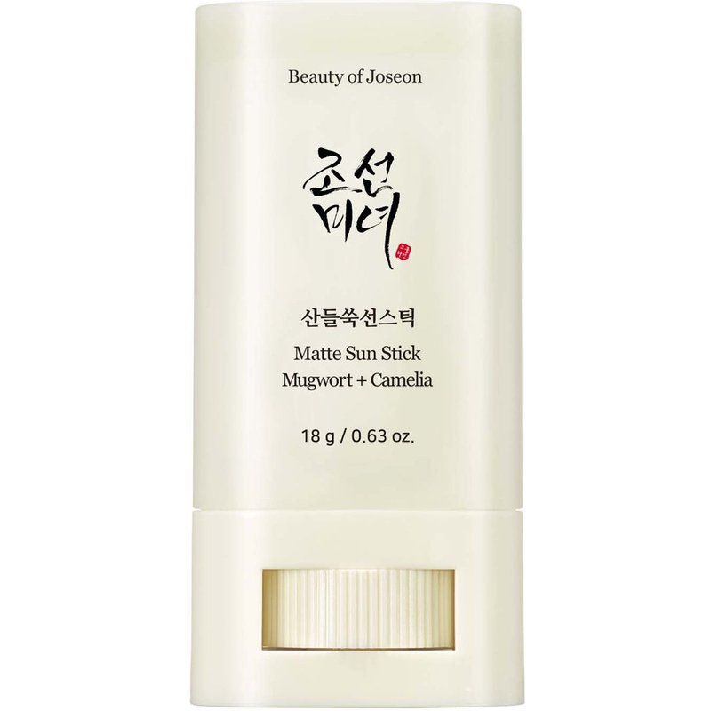 Beauty of Joseon Matte Sun Stick Mugwort + Camilia SPF50+ 18g