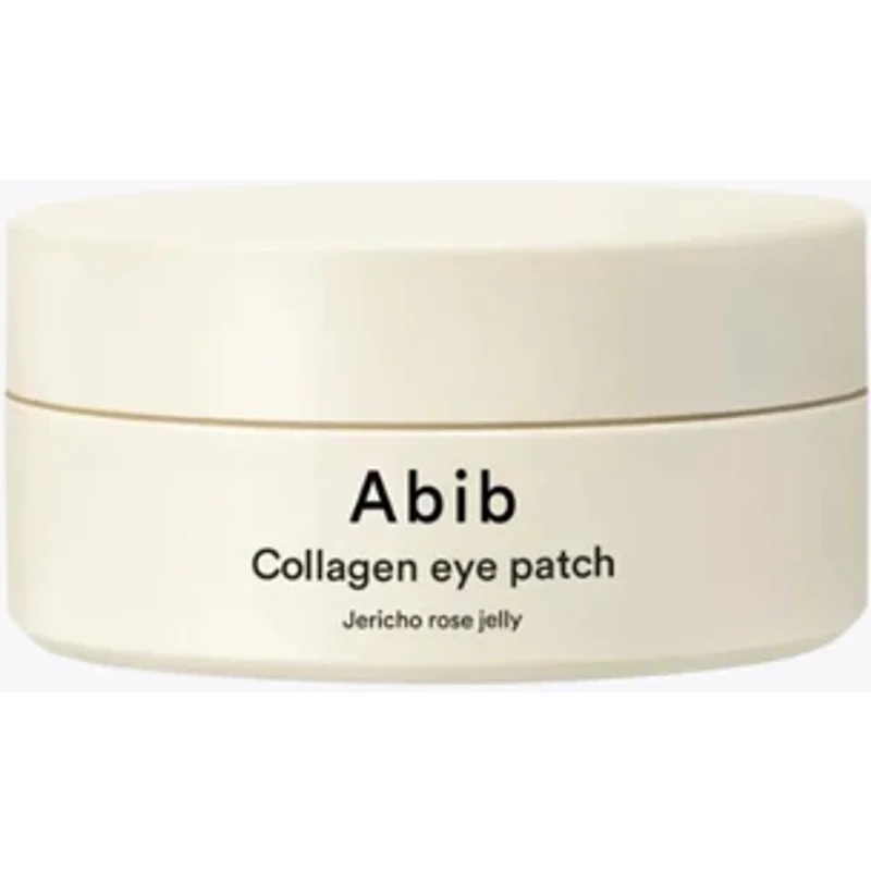 Abib Collagen Eye Patch Jericho Rose Jelly 60 pads