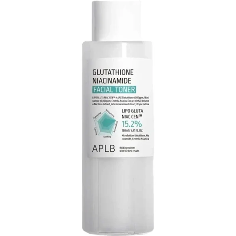 APLB Glutathione Niacinamide Facial Toner 160ml