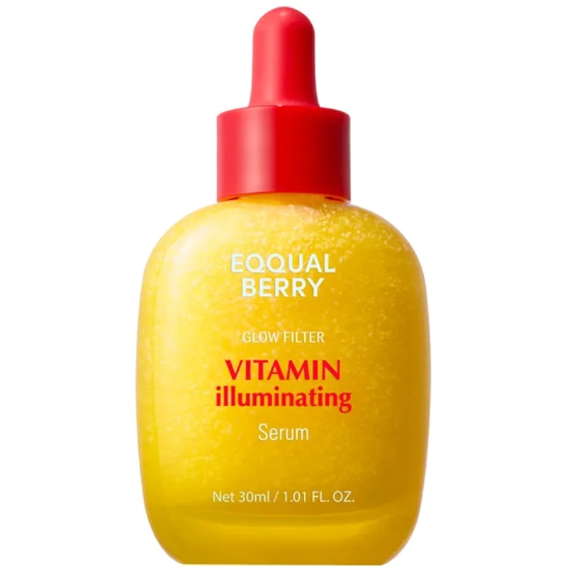 Eqqualberry Vitamin Illuminating Serum 30ml