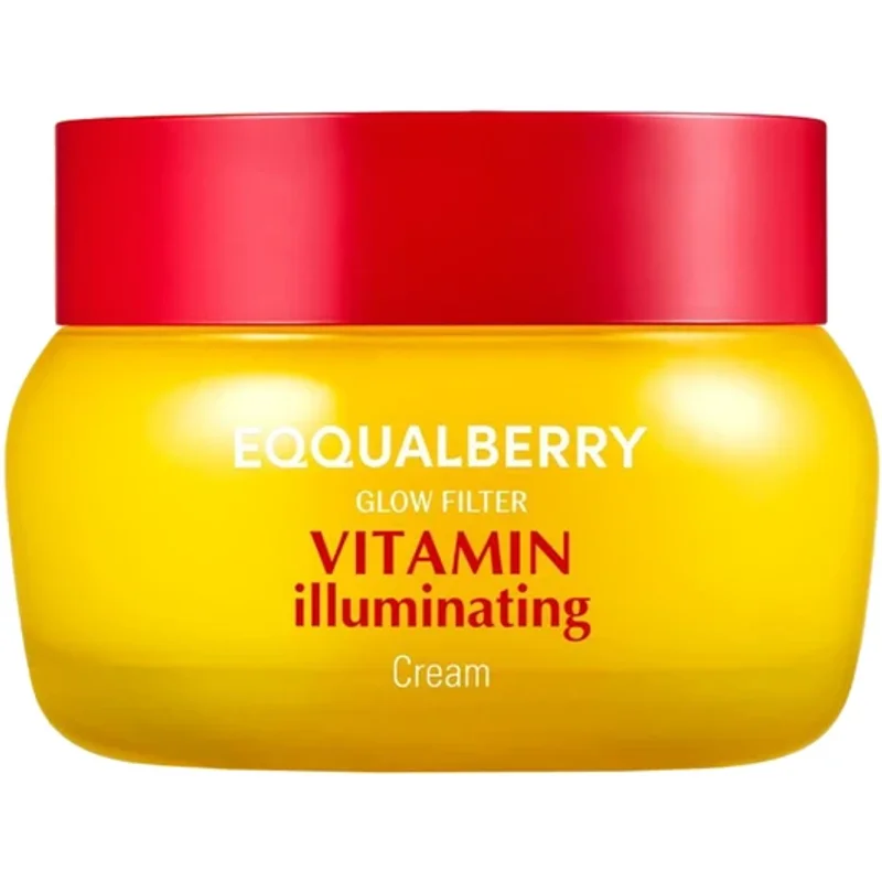 Eqqualberry Glow Filter Vitamin Illuminating Cream 50ml