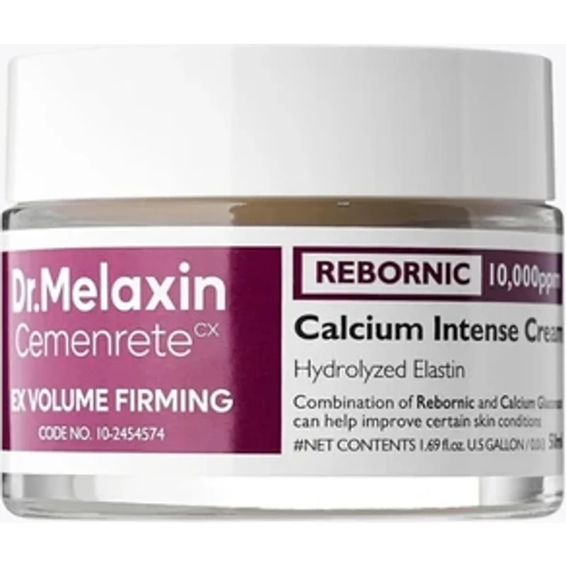 Dr.Melaxin Cemenrete Calcium Intense Cream 50ml