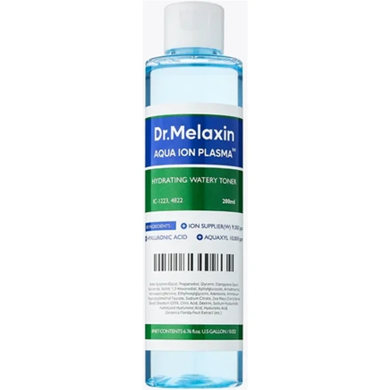 Dr.Melaxin Aqua Ion Plasma Water Toner 200ml