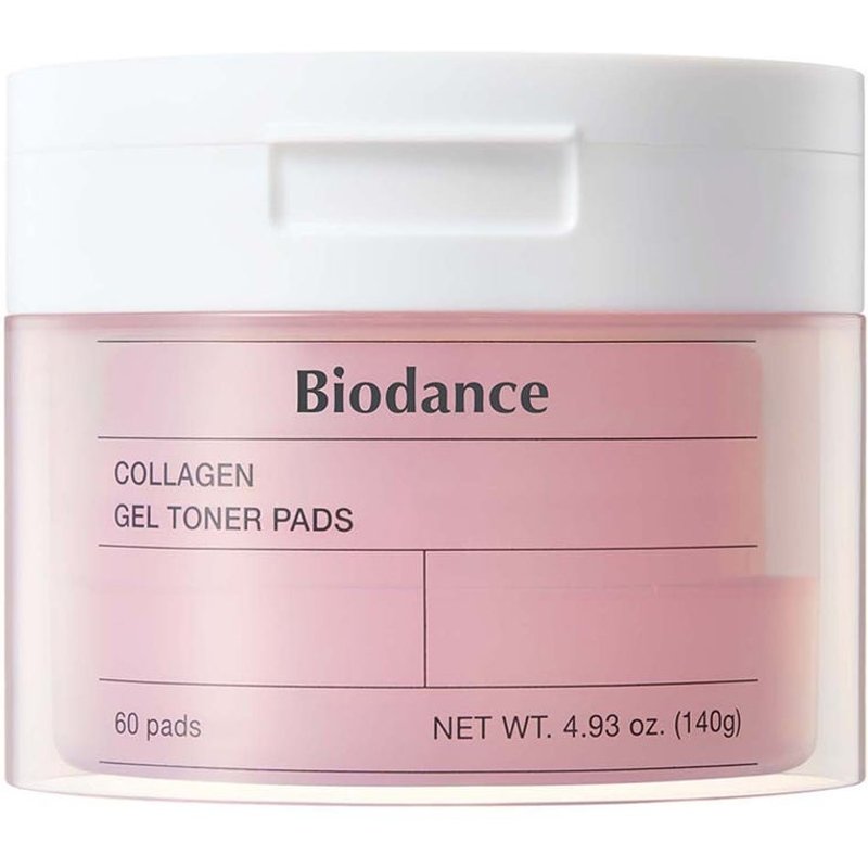 Biodance Collagen Gel Toner Pads (60 Pads)