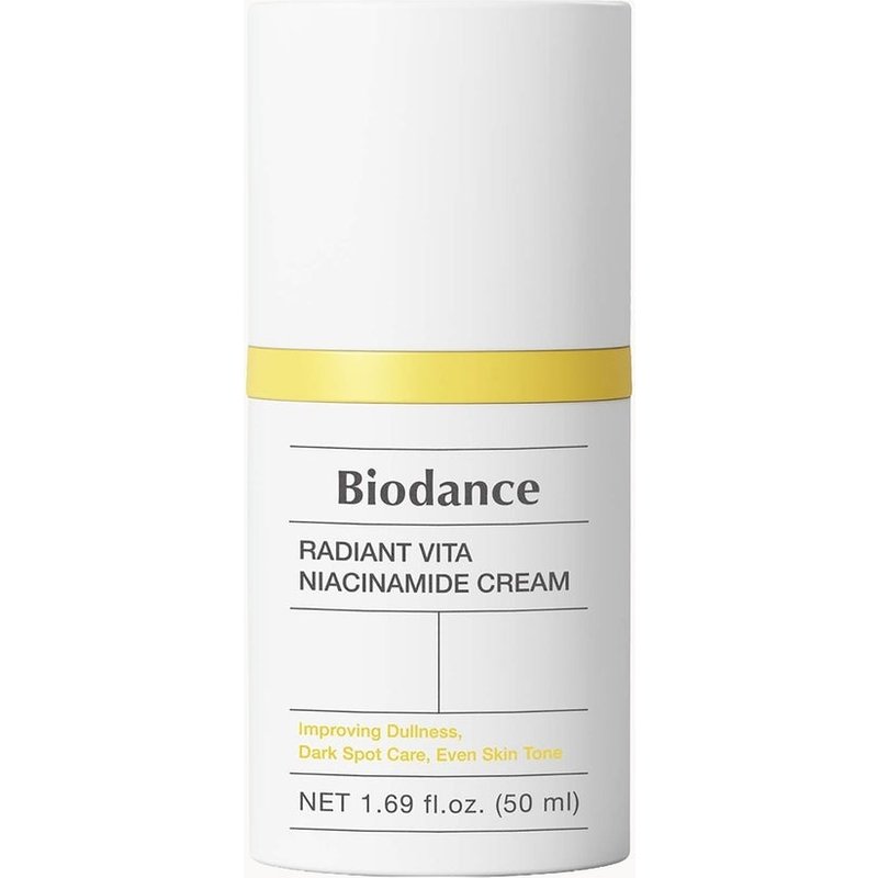 Biodance Radiant Vita Niacinamide Cream 50ml