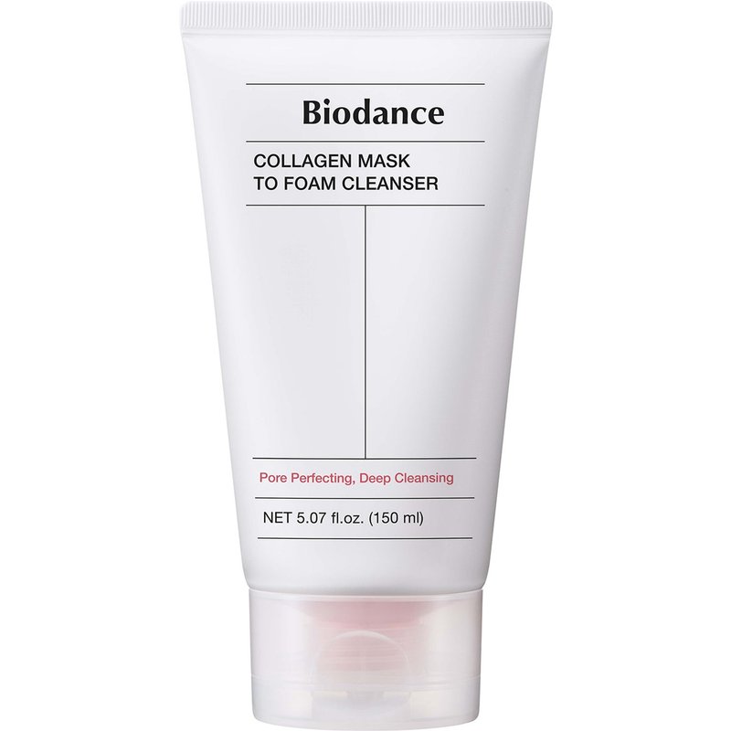 Biodance Collagen Mask to Foam Cleanser 150ml