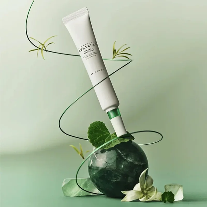 Skin1004 Madagascar Centella Tea-Trica Spot Cream 20ml