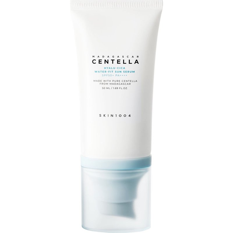 SKIN1004 Madagascar Centella Hyalu-Cica Water-Fit Sun Serum SPF50+ PA++++ 50ml