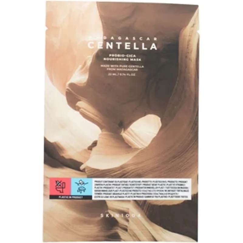 Skin1004 Madagascar Centella Probio-Cica Nourishing Sheet Mask 23ml