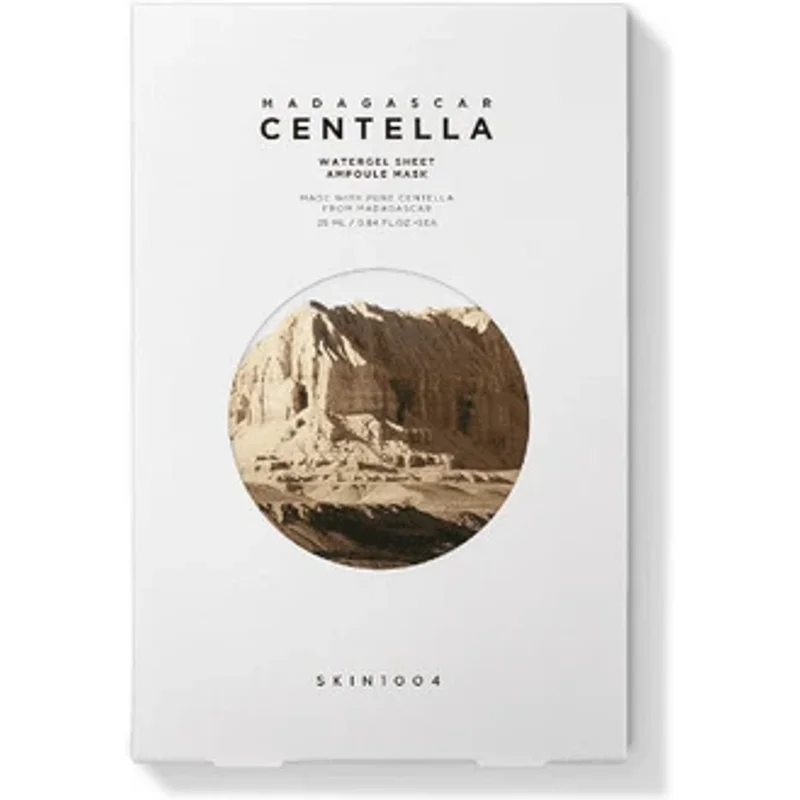 Skin1004 Madagascar Centella Probio-Cica Nourishing Sheet Mask 5 x 22ml