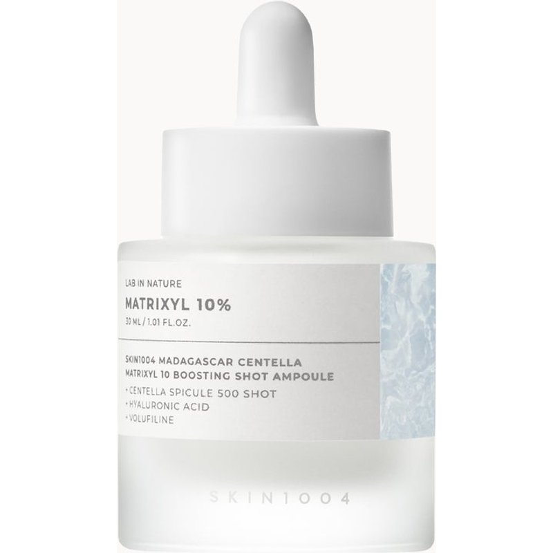 Skin1004 Madagascar Centella Matrixyl 10 Boosting Shot Ampoule 30ml