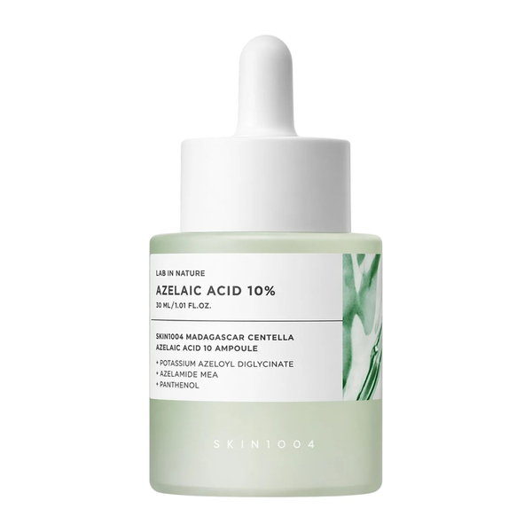 Skin1004 - Madagascar Centella Azelaic Acid 10 Ampoule - 30ml