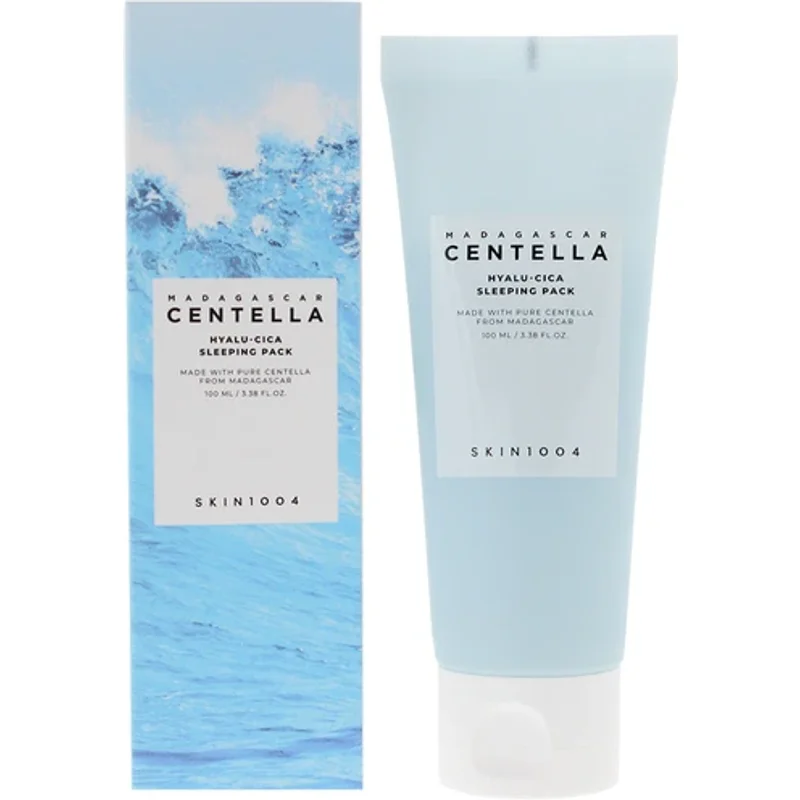 Skin1004 Madagascar Centella Hyalu-Cica Sleeping Mask 100ml
