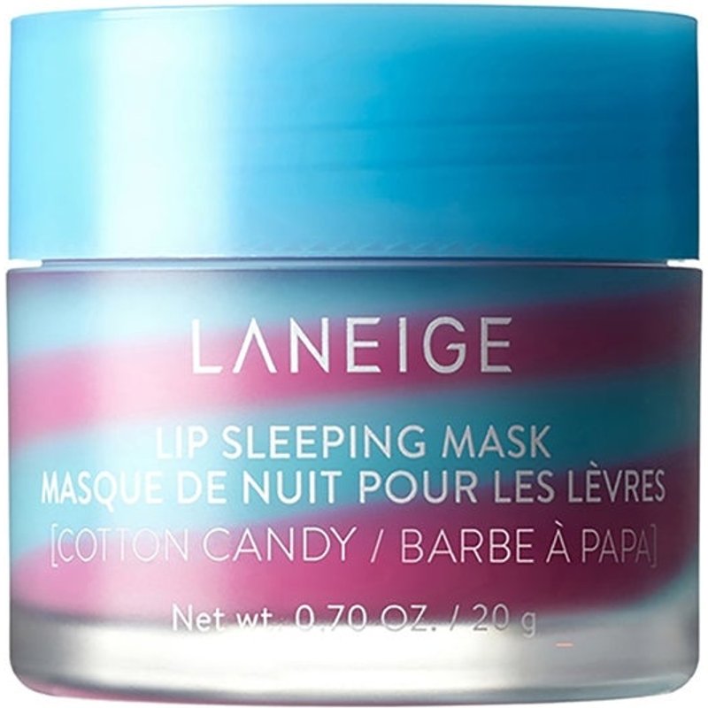 LANEIGE Lip Sleeping Mask 20g - Cotton Candy Swirl