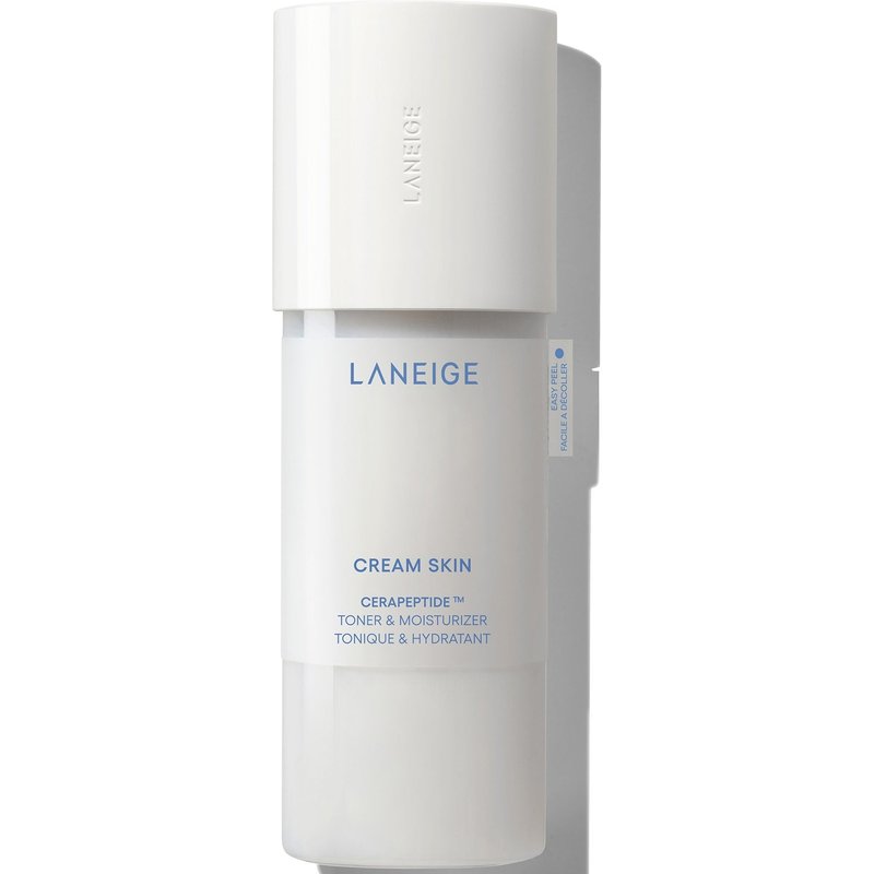 LANEIGE Cream Skin Cerapeptide Toner and Moisturiser 170ml