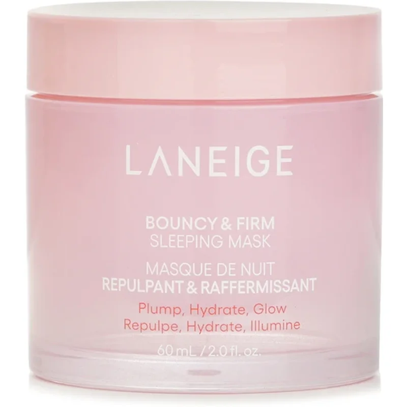 Laneige Bouncy & Firm Sleeping Mask 60ml