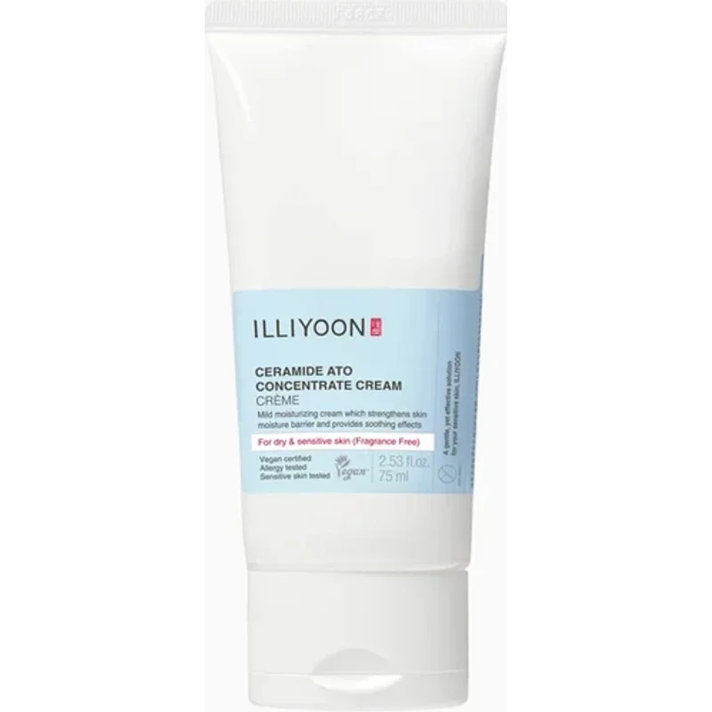 Illiyoon Ceramide Ato Concentrate Cream 75ml