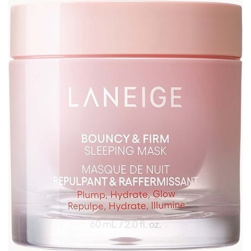 LANEIGE Bouncy and Firm Sleeping Mask 60ml