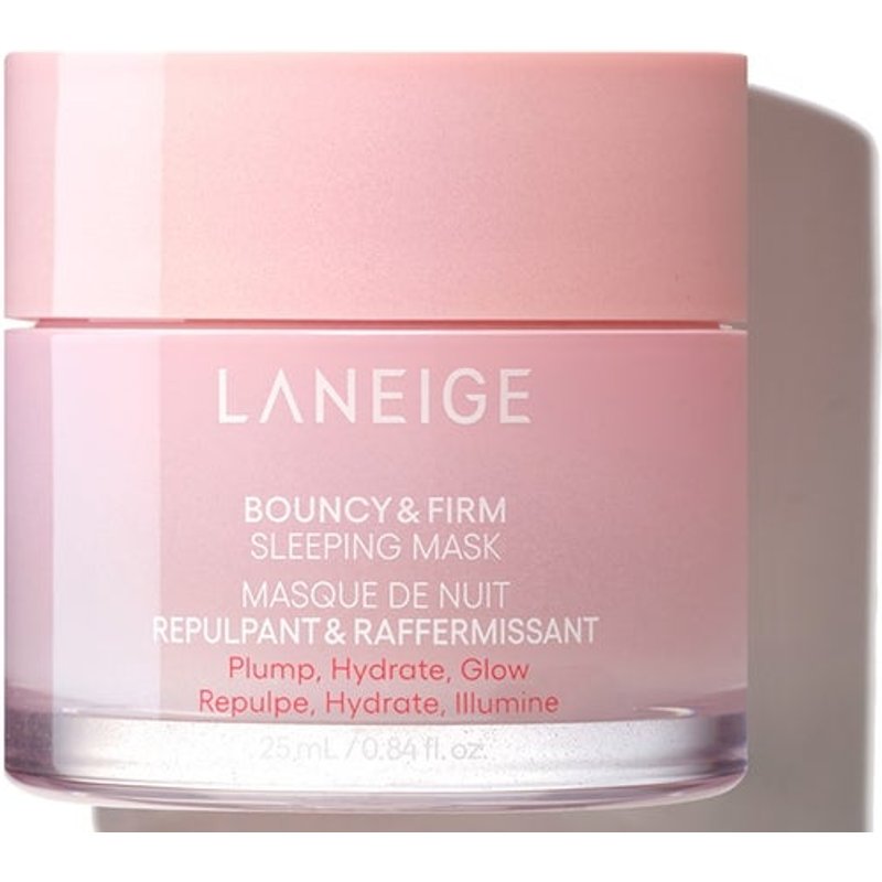 LANEIGE Bouncy & Firm Sleeping Mask 25ml
