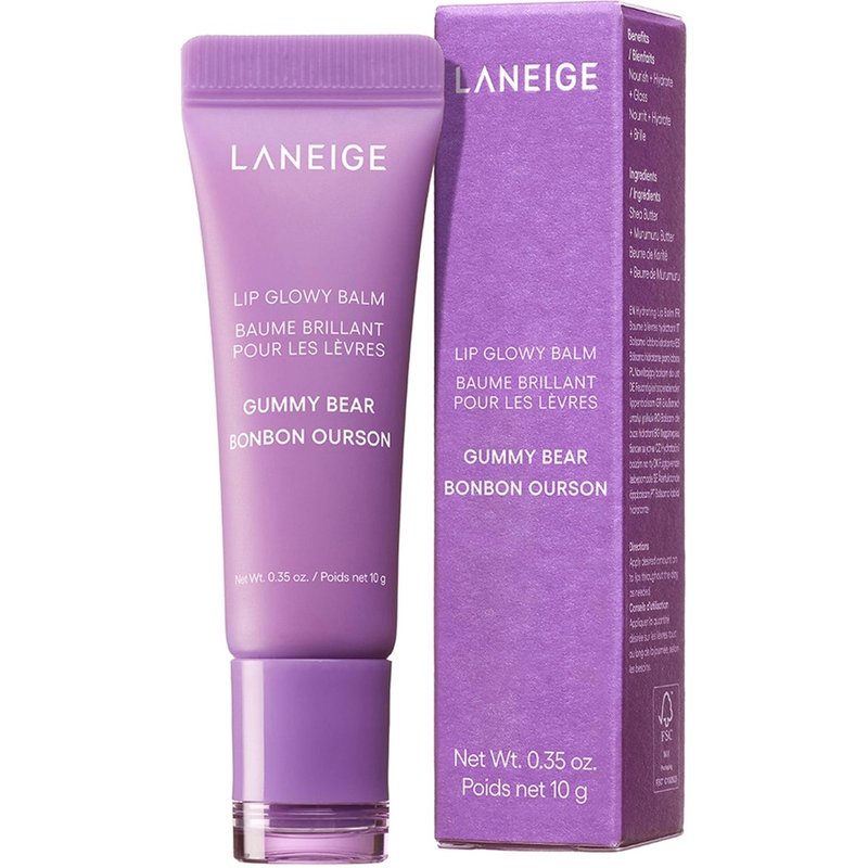 LANEIGE Lip Glowy Balm - Gummy Bear 10g