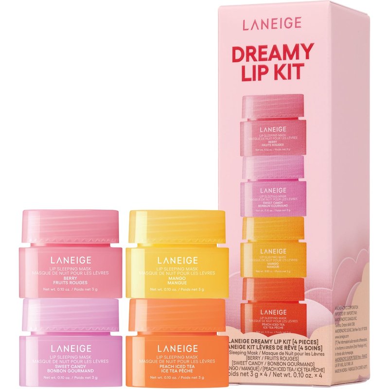 LANEIGE Dreamy Lip Kit