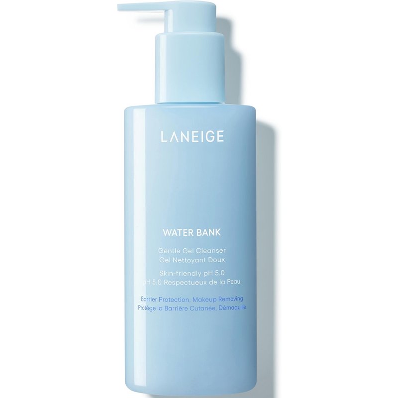 LANEIGE Water Bank Gentle Gel Cleanser 250ml