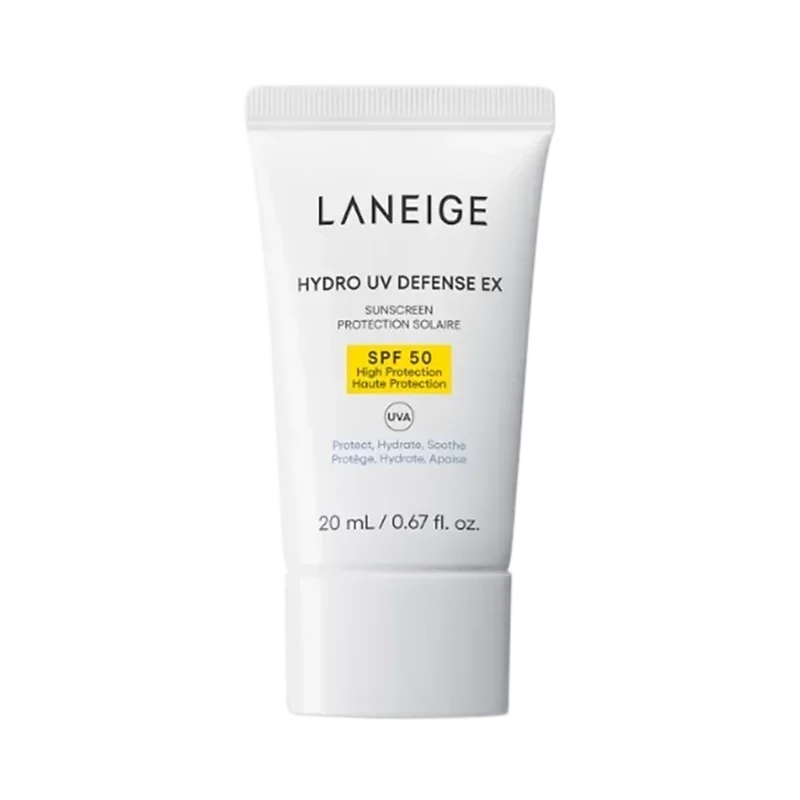 LANEIGE Hydro UV Defence EX SPF 50 Travel Size 20ml
