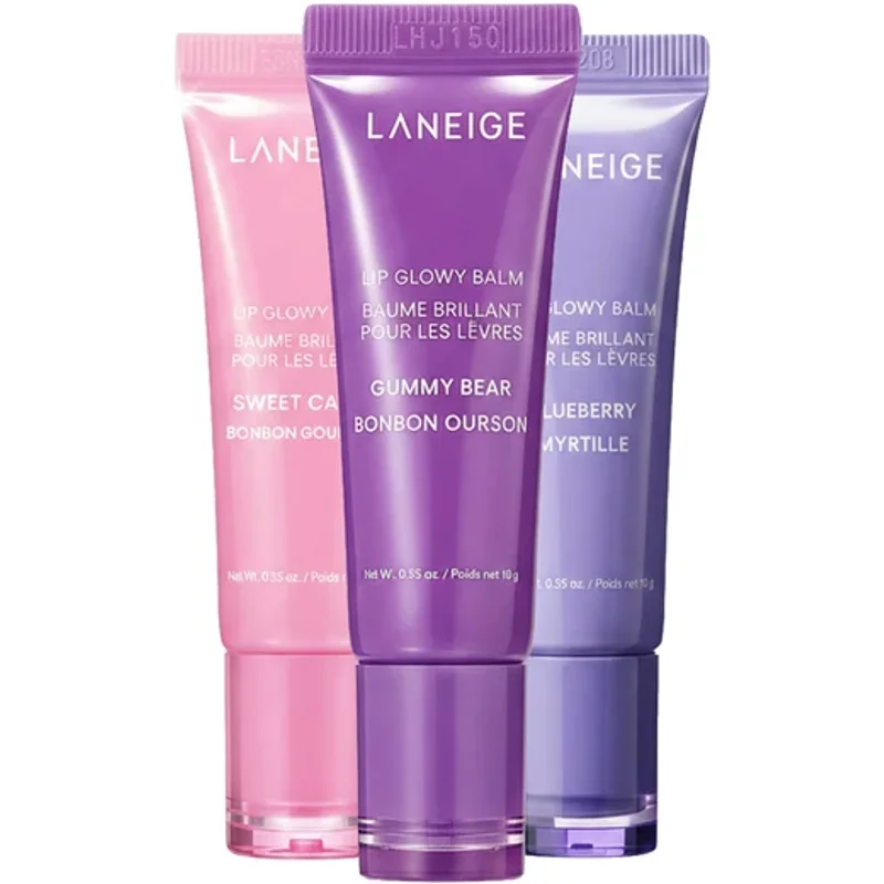 Laneige Lip Glowy Balm Vanilla
