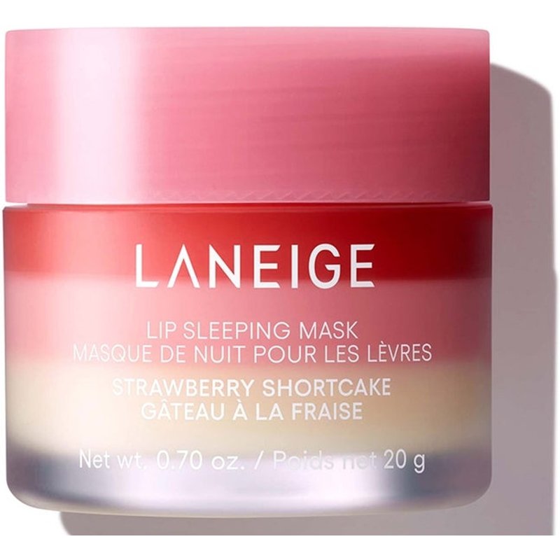 LANEIGE Lip Sleeping Mask Strawberry Shortcake 20g