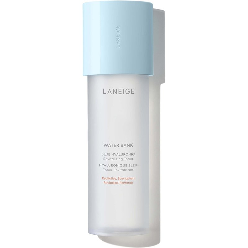 LANEIGE Water Bank Blue Hyaluronic Revitalizing Toner 160ml