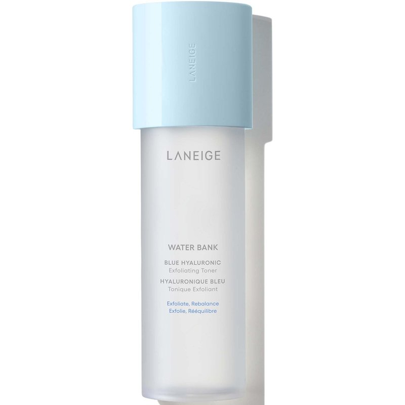 LANEIGE Water Bank Blue Hyaluronic Exfoliating Toner 160ml
