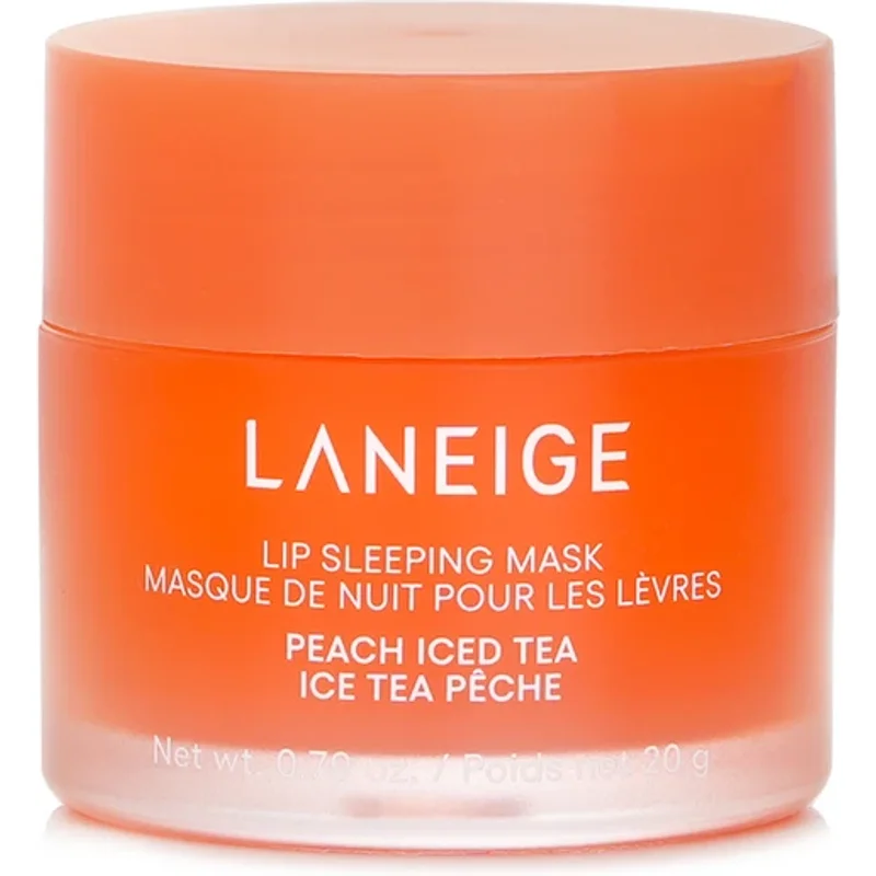 Laneige Lip Sleeping Mask Peach Iced Tea
