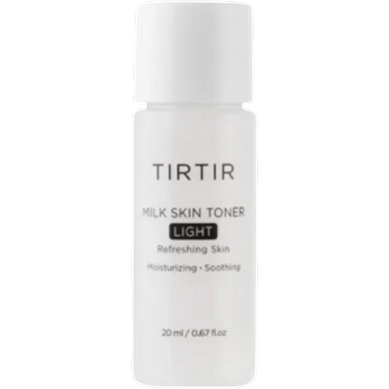 TIRTIR Milk Skin Toner Light - 20ml