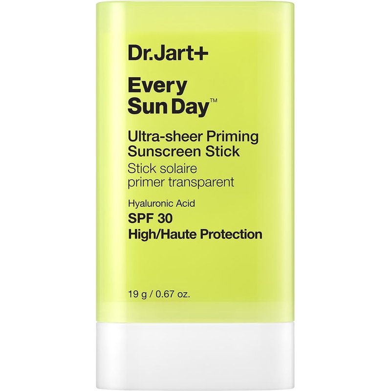 Dr.Jart+ Every Sun Day Ultra Sheer Priming Sunscreen Stick SPF 30 20g